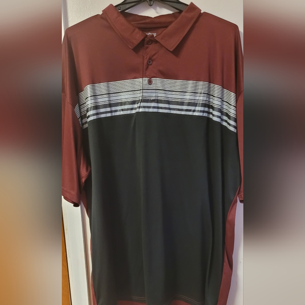 4XL Tall  King Size Polo